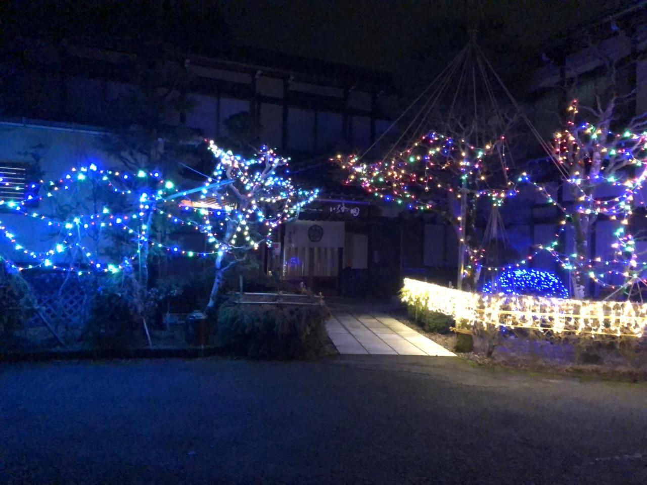 Minshuku Iwatakan Takayama  Exterior photo